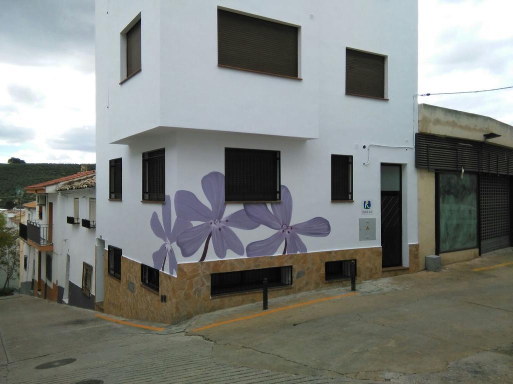 Casa Viola De Cazorla 게스트하우스 외부 사진