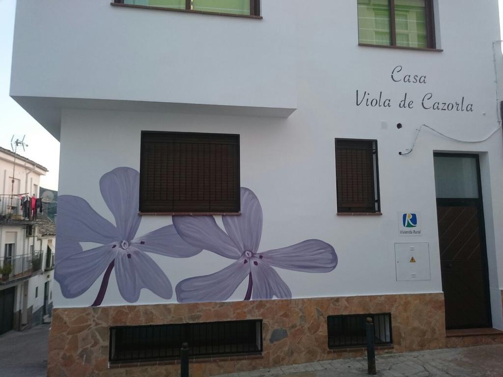 Casa Viola De Cazorla 게스트하우스 외부 사진